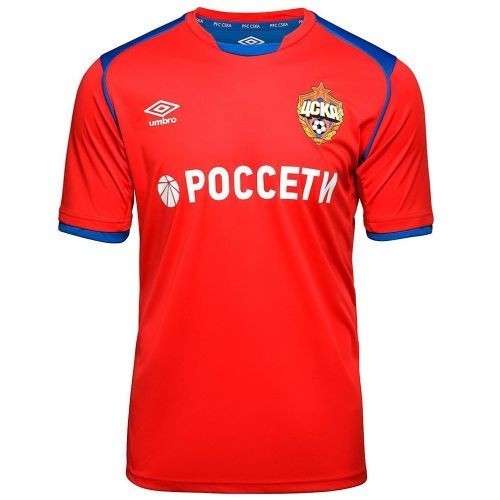 Детская форма CSKA Moscow Домашняя 2018 2019 с длинным рукавом M (рост 128 см)