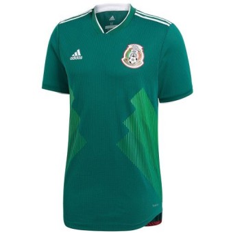 Футболка сборной Мексики ЧМ-2018 Домашняя XL(50)