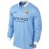 Футболка Manchester City Домашняя 2015 2016 с длинным рукавом 3XL(56)