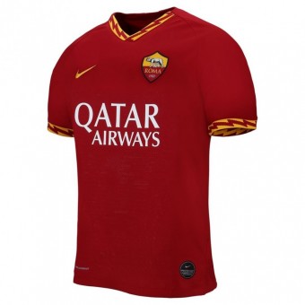 Футбольная футболка для детей Roma Домашняя 2019 2020 XS (рост 110 см)