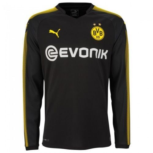 Форма Borussia Dortmund Гостевая 2017 2018 с длинным рукавом 6XL(62)