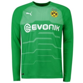 Вратарская форма Borussia Dortmund Гостевая 2018 2019 с длинным рукавом M(46)