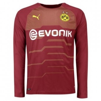 Вратарская форма Borussia Dortmund Домашняя 2018 2019 с длинным рукавом M(46)