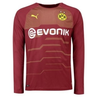 Вратарская форма Borussia Dortmund Домашняя 2018 2019 с длинным рукавом S(44)