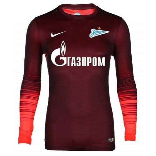 Вратарская форма Zenit Гостевая 2015 2016 с длинным рукавом XL(50)
