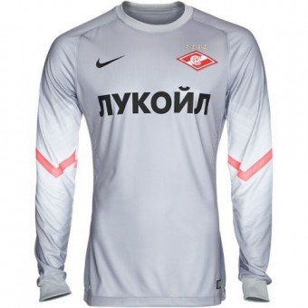 Вратарская форма Spartak Гостевая 2014 2015 с длинным рукавом 2XL(52)