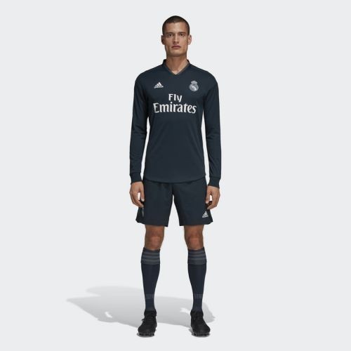 Форма Real Madrid Гостевая 2018 2019 с длинным рукавом L(48)