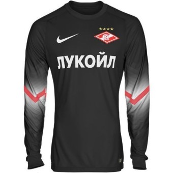 Вратарская форма Spartak Домашняя 2014 2015 с длинным рукавом S(44)