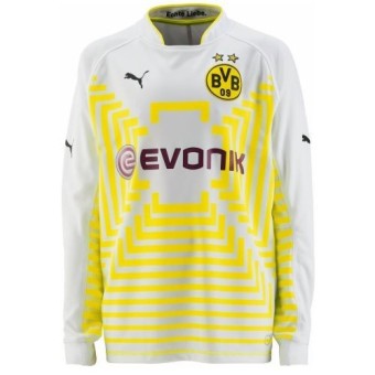 Вратарская форма Borussia Dortmund Домашняя 2014 2015 с длинным рукавом XL(50)