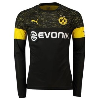 Форма Borussia Dortmund Гостевая 2018 2019 с длинным рукавом XL(50)
