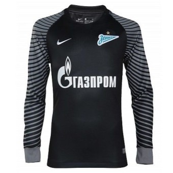 Вратарская форма Zenit Гостевая 2016 2017 с длинным рукавом XL(50)