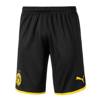 Футбольные шорты для детей Borussia Dortmund Домашние 2019 2020 2XL (рост 164 см)
